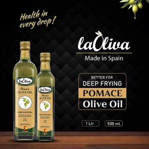 La Oliva Extra Virgin Olive Oil