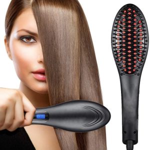 Professional Hair Straightener Comb