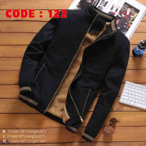 Exclusive Winter Jacket for Men’s (Double Part)