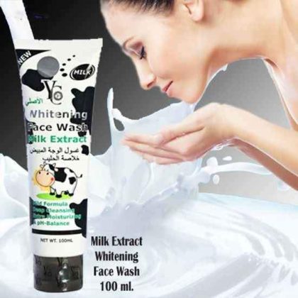 YC Whitening Face Wash – Made in Thailand