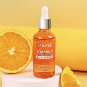 Dr. Rashel Vitamin C Serum – ত্বক উজ্জ্বল ও সতেজ রাখুন!